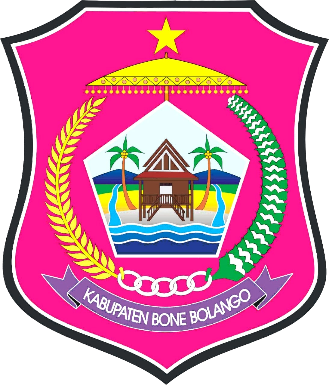 Logo Desa